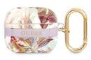 Guess Flower Strap - Etui Airpods 3 (Purple) - zdjęcie 1