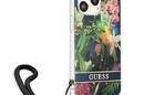 Guess Flower Cord - Etui ze smyczk - zdjęcie 4