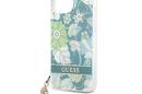 Guess Flower Cord - Etui ze smyczk - zdjęcie 5