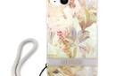 Guess Flower Cord - Etui ze smyczk - zdjęcie 3