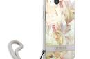 Guess Flower Cord - Etui ze smyczk - zdjęcie 4