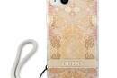 Guess Flower Cord - Etui ze smyczk - zdjęcie 3