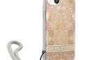 Guess Flower Cord - Etui ze smyczk - zdjęcie 4