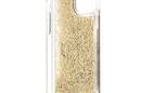 Guess Liquid Glitter 4G Big Logo - Etui iPhone 11 (z - zdjęcie 4