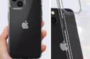 Spigen Ultra Hybrid - Etui do iPhone 13 Mini (Przezroczysty) - zdjęcie 9