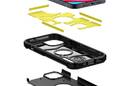 Spigen Tough Armor - Etui do iPhone 13 (Czarny) - zdjęcie 2