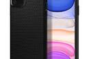 Spigen Liquid Air - Etui do iPhone 11 (Czarny) - zdjęcie 1