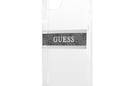 Guess 4G Silver Stripe Crossbody - Etui iPhone 13 mini - zdjęcie 6