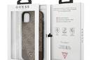 Guess 4G Triangle Collection - Etui iPhone 11 (br - zdjęcie 7