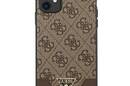 Guess 4G Triangle Collection - Etui iPhone 11 (br - zdjęcie 4