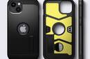Spigen Tough Armor - Etui do iPhone 13 (Czarny) - zdjęcie 8