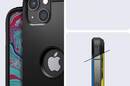 Spigen Tough Armor - Etui do iPhone 13 (Czarny) - zdjęcie 10