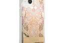 Guess Liquid Glitter Paisley - Etui iPhone 13 mini (z - zdjęcie 4