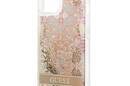 Guess Liquid Glitter Paisley - Etui iPhone 13 mini (z - zdjęcie 6