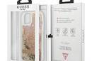 Guess Liquid Glitter Paisley - Etui iPhone 13 mini (z - zdjęcie 8