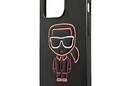 Karl Lagerfeld Outline - Etui iPhone 13 Pro Max (Multicolor) - zdjęcie 6
