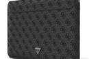 Guess 4G Uptown Triangle Logo Sleeve - Etui na notebooka 13