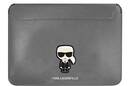 Karl Lagerfeld Saffiano Ikonik Sleeve - Etui na notebook 13