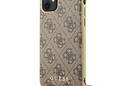 Guess 4G Charms Collection - Etui iPhone 11 (br - zdjęcie 2