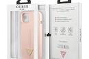 Guess Silicone Triangle Logo - Etui iPhone 13 mini (r - zdjęcie 8