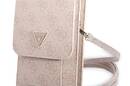 Guess Wallet 4G Triangle Logo Phone Bag  - zdjęcie 1