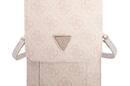 Guess Wallet 4G Triangle Logo Phone Bag  - zdjęcie 2
