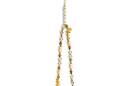 Guess Phone Strap Beads Bohemia - Zawieszka do telefonu 25 cm (Brown) - zdjęcie 2