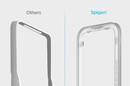 Spigen Alm Glass FC 2-Pack - Szk - zdjęcie 7