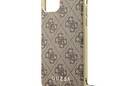 Guess 4G Charms Collection - Etui iPhone 11 (br - zdjęcie 5