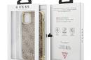 Guess 4G Charms Collection - Etui iPhone 11 (br - zdjęcie 7