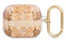 Guess Paisley Strap - Etui Etui Airpods 3 (Gold) - zdjęcie 1