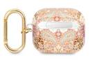 Guess Paisley Strap - Etui Etui Airpods 3 (Gold) - zdjęcie 2