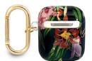 Guess Flower - Etui Airpods 1/2 gen (Blue) - zdjęcie 2