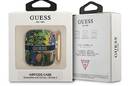 Guess Flower - Etui Airpods 1/2 gen (Blue) - zdjęcie 3