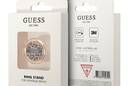 Guess Ring Stand Leopard - Magnetyczny uchwyt na palec do telefonu (Brown) - zdjęcie 2