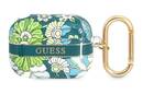 Guess Flower - Etui Airpods Pro (Green) - zdjęcie 1