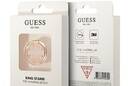 Guess Ring Stand Paisley - Magnetyczny uchwyt na palec do telefonu (Gold) - zdjęcie 2