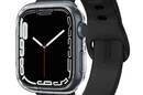 Spigen Thin Fit - Obudowa do Apple Watch 8 / Watch 7 45 mm (przezroczysty) - zdjęcie 2