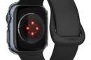 Spigen Thin Fit - Obudowa do Apple Watch 8 / Watch 7 45 mm (przezroczysty) - zdjęcie 4