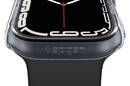 Spigen Thin Fit - Obudowa do Apple Watch 8 / Watch 7 45 mm (przezroczysty) - zdjęcie 7