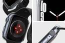 Spigen Thin Fit - Obudowa do Apple Watch 8 / Watch 7 45 mm (przezroczysty) - zdjęcie 8