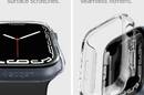 Spigen Thin Fit - Obudowa do Apple Watch 8 / Watch 7 45 mm (przezroczysty) - zdjęcie 9