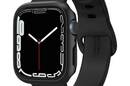 Spigen Thin Fit - Obudowa do Apple Watch 8 / Watch 7 41 mm (czarny) - zdjęcie 2