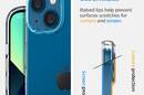 Spigen Liquid Crystal - Etui do iPhone 13 (Przezroczysty) - zdjęcie 6