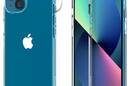 Spigen Liquid Crystal - Etui do iPhone 13 (Przezroczysty) - zdjęcie 1