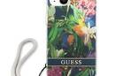 Guess Flower Cord - Etui ze smyczk - zdjęcie 3