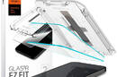 Spigen Glas.TR EZ Fit 2-Pack - Szk - zdjęcie 1