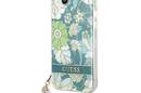 Guess Flower Cord - Etui ze smyczk - zdjęcie 2