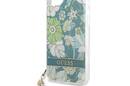 Guess Flower Cord - Etui ze smyczk - zdjęcie 6