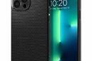 Spigen Liquid Air - Etui do iPhone 13 Pro Max (Czarny) - zdjęcie 1